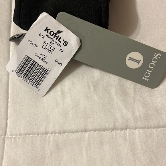 Igloo forehead/ear warmer - Picture 4 of 4